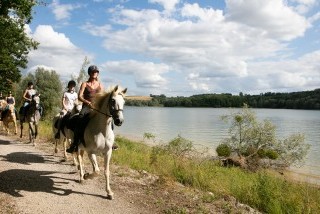 Camping de la Liez