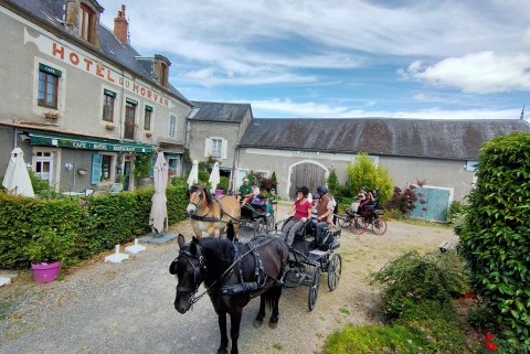 Hôtel du Morvan