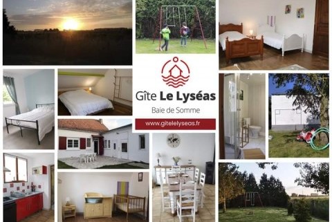 Gîte Le Lyséas