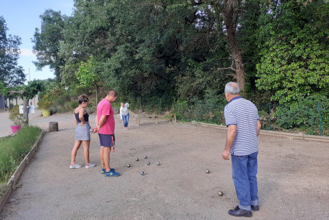 Camping de la Verdière