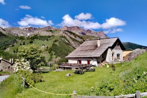 Chalet l'Estoilies