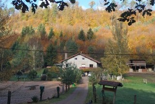 Gîte de la vallée