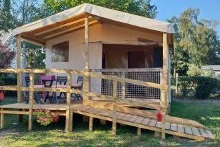 Hébergements randonnées équestres Camping de Mazerolles Hébergements randonnées équestres Camping de Mazerolles
