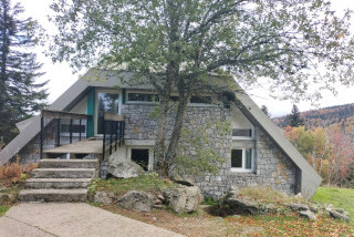 Station la Croix de Bauzon