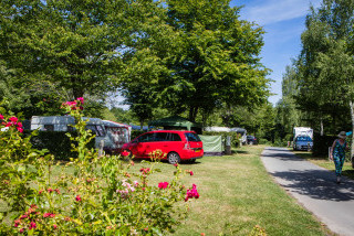 Castel Camping la Garangeoire