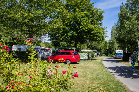 Castel Camping la Garangeoire