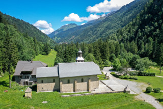 Centre de Tourisme Equestre des Contamines Montjoie