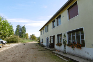 Le Moulin de Sancia