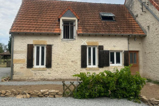 Hébergements randonnées équestres Le domaine Neuf Hébergements randonnées équestres Le domaine Neuf