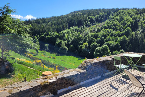 Gîte de l'Escoutal