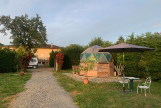 Hébergements randonnées équestres Le ranch du bonheur Hébergements randonnées équestres Le ranch du bonheur