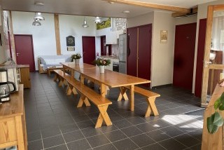 Hébergements randonnées équestres GÎTE D’ÉTAPE LES HAUTS DE REMOURASE Hébergements randonnées équestres GÎTE D’ÉTAPE LES HAUTS DE REMOURASE