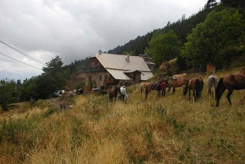 Gîte de Pinfol